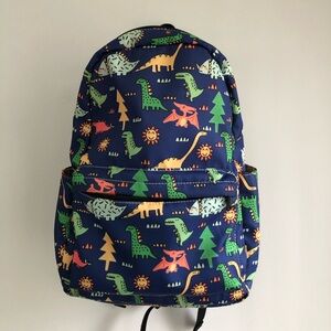 Kids Dinosaur Backpack  with Lunch bag
